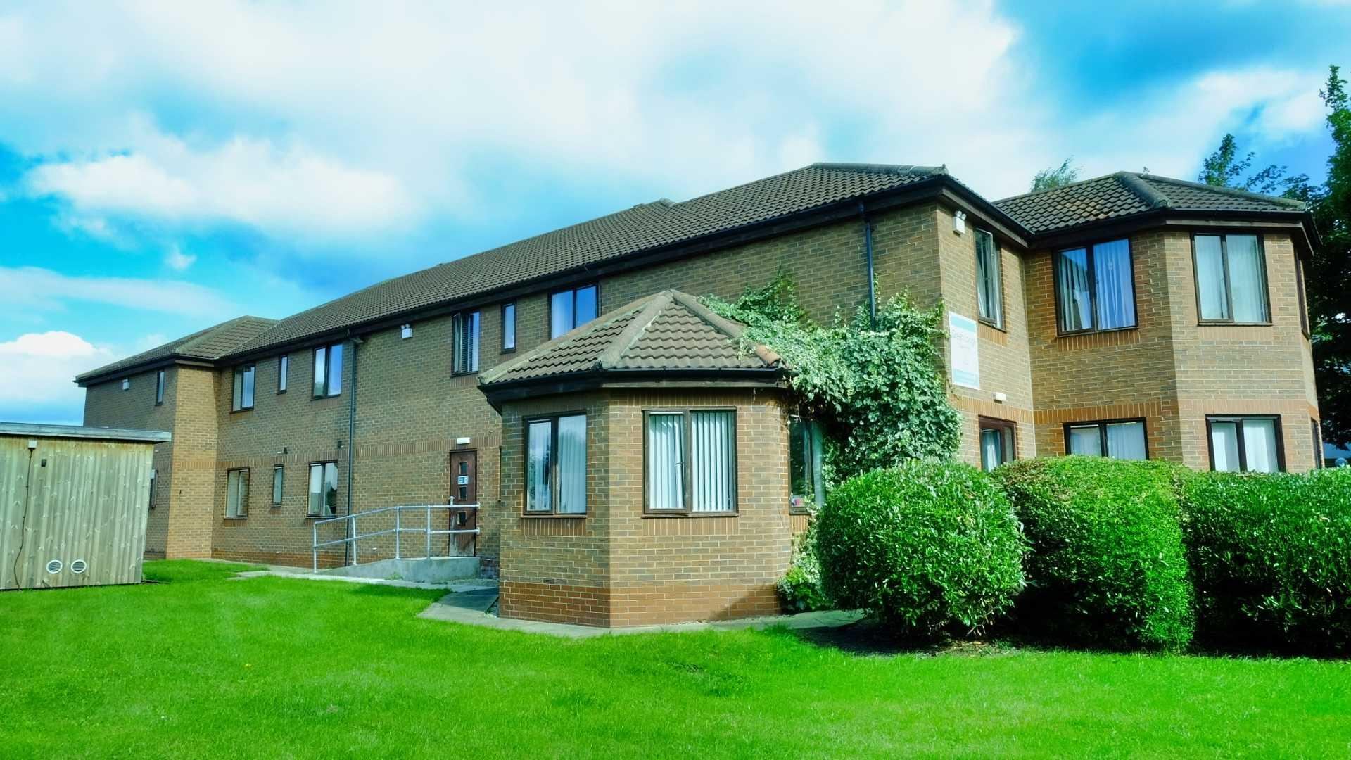 StocktononTees Care Home Green Lodge in Billingham